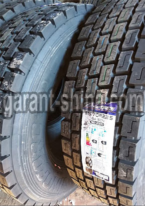 Windforce WD2020 (приводная) 315/70 R22.5 154/150M 18PR - Фото шины